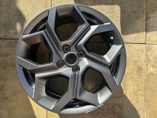 Ford fiesta mk8 alloy - fiesta,