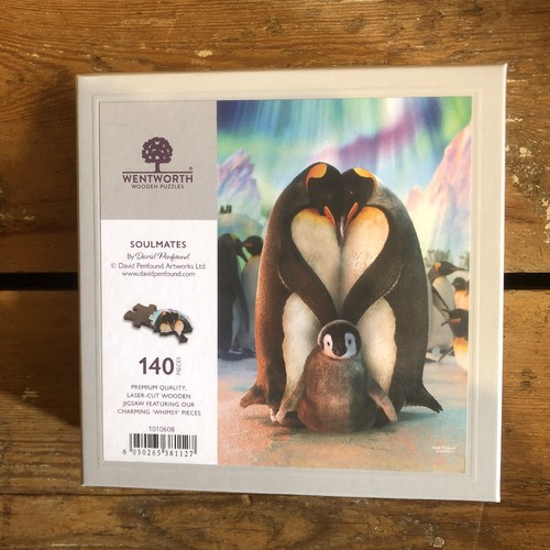 Wentworth soulmates 140 jigsaw - soulmates,