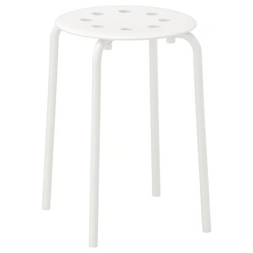 New ikea marius stool - new,