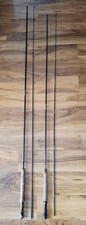 Daiwa Fly Fishing Rods Rod Mackenzie Philps 2 Piece Cork Need Repair River Lake