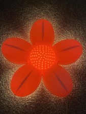 IKEA Vintage Pink Flower Wall