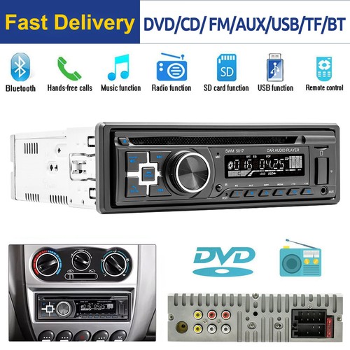 Car radio stereo - cd, dvd