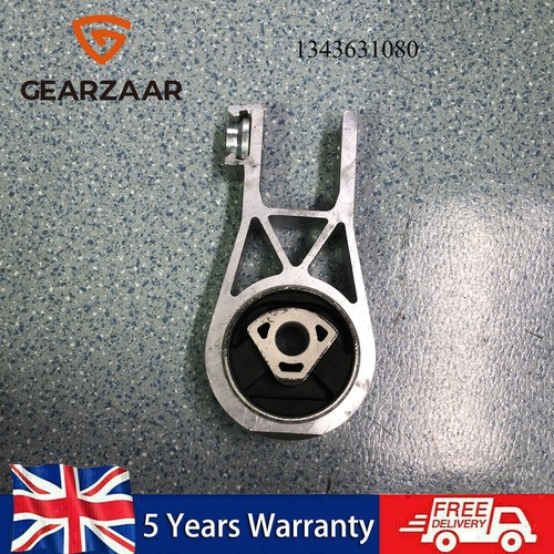 Rear lower gearbox - rear,