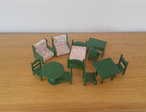 Sylvanian families bundle - sylvanian,