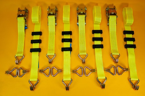 Recovery ratchet strap 5ton - recovery,