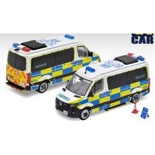 1/64 Era Car (52) Mercedes Sprinter HK Police
