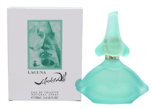 Salvador dali laguna eau - laguna,