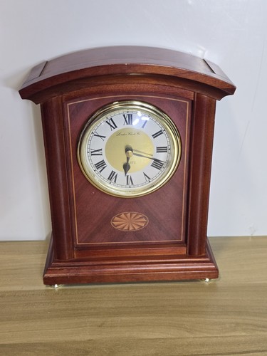 London clock quartz mantel - co,