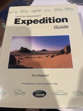 VEHICLE-DEPENDENT EXPEDITION