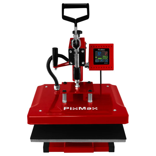 Swing 38cm digital heat press - swing,