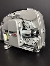 Bolex Paillard 18-5L 8mm Film Projector Untested No Cord Switzerland Vintage 60s