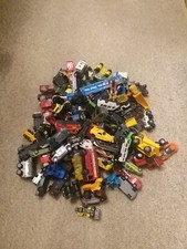 Diecast Unbranded Job Lot 20 Random Cars