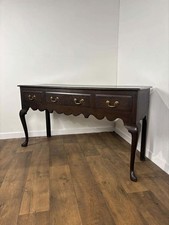 19th Century Oak Dresser Base