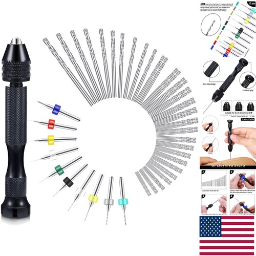 Piece mini drill - 57-piece,
