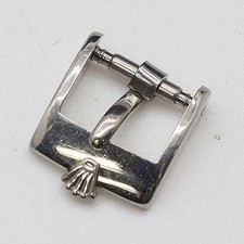 ROLEX Genuine Buckle Ladies