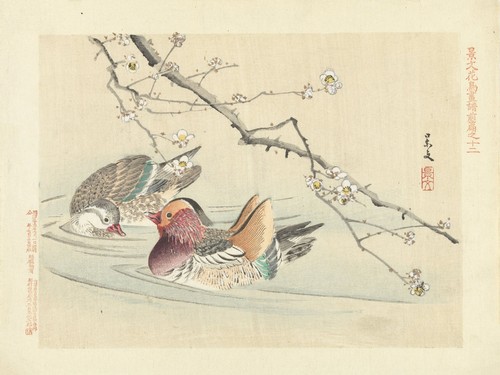 1892 matsumura keibun mandarin - 1892,