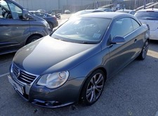 2008 Volkswagen Eos breaking