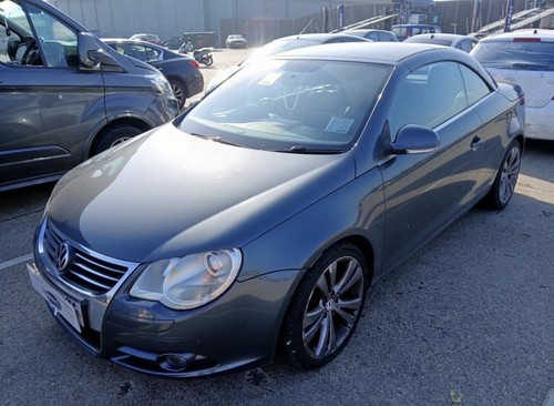 2008 volkswagen eos breaking - volkswagen,