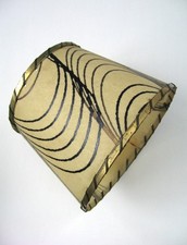 Small Vintage Clip-on