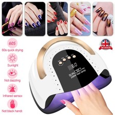 Professional Nail UV Lamp Gels