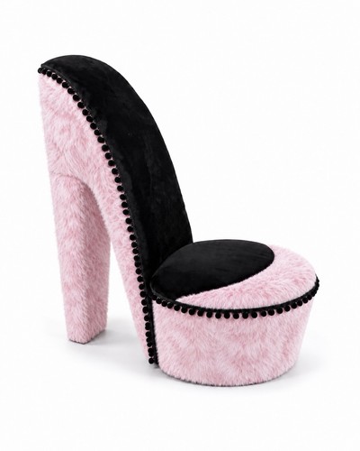 The blush stiletto heel - the,