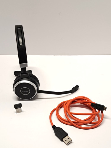 Jabra evolve mono - evolve, wireless