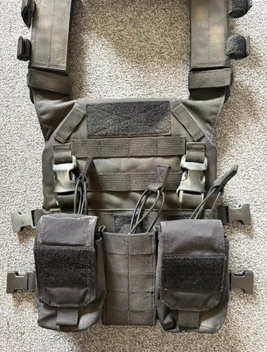 Warrior assault system - assault,