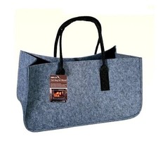 Firewood Log Carrier Bag Heavy