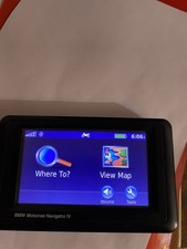 BMW Navigator 4 Sat Nav for