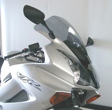 MRA RACING FAIRING BLACK HONDA