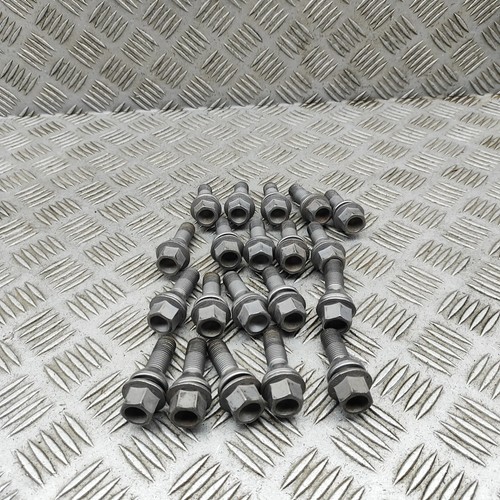 Smart brabus wheel screws kit - wheel,