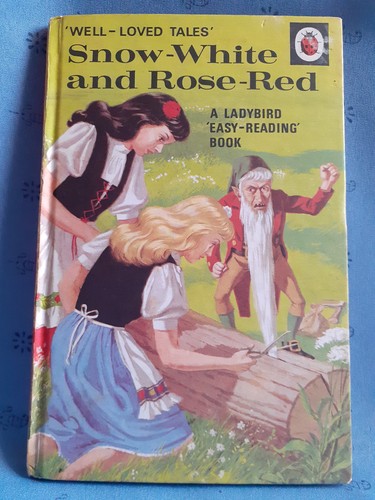 Vintage ladybird book - vintage,