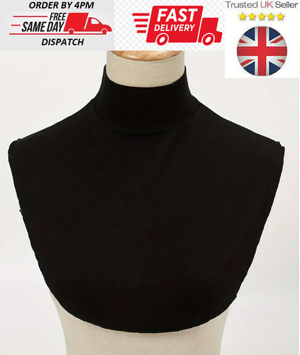 Fake collar soft false - collar,