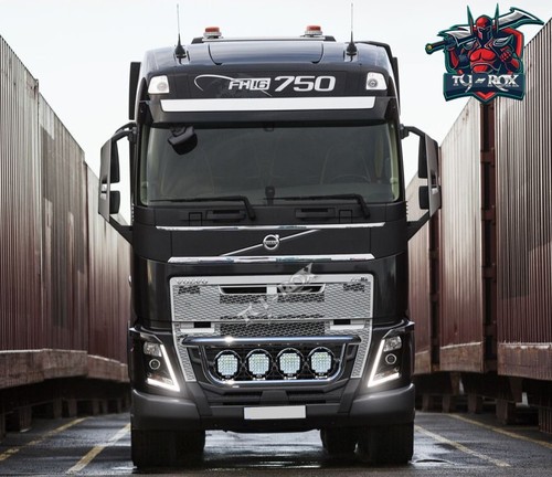For volvo fh16 chrome bull - volvo,