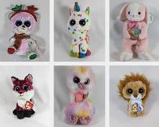 TY Beanie Plushies Collection
