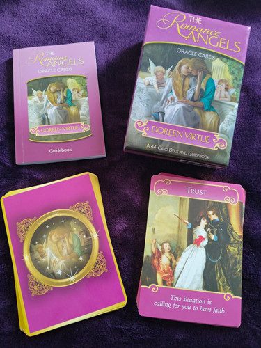 Doreen virtue romance angels - doreen,