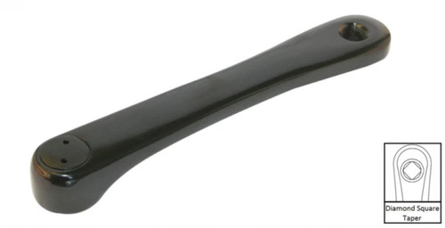Left hand crank arm - crank,