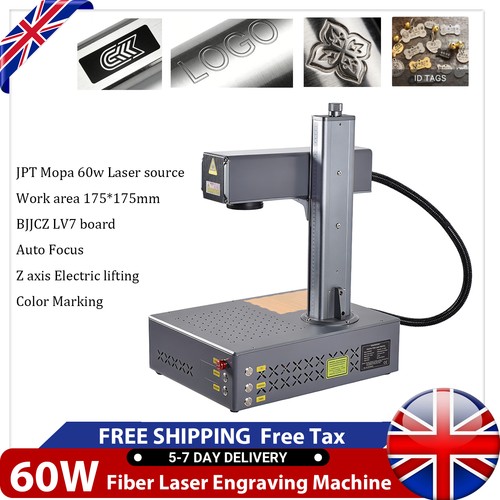 60w jpt mopa fiber - m7, laser