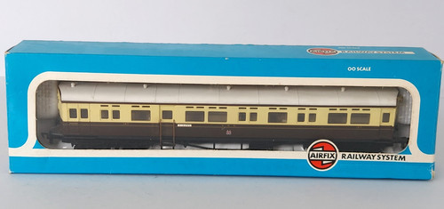Gauge airfix 54255 gwr - oo,