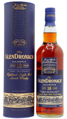 Glendronach allardice - glendronach,