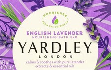 YARDLEY English Lavender Boxed