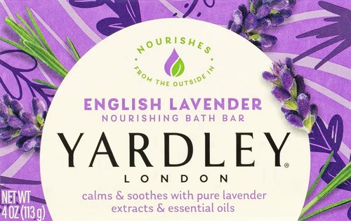 Yardley english lavender boxed - yardley,
