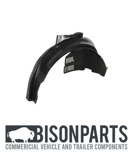 Front wheel arch liner fits - arch,
