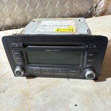 Audi A3 8P Multimedia Concert