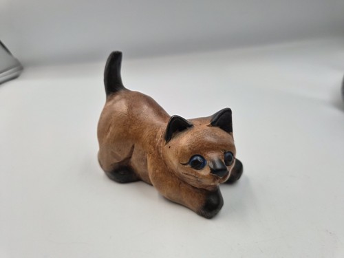 Fair trade wooden - fair, cat