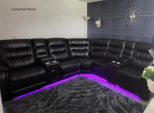 Electric recliner corner - recliner,