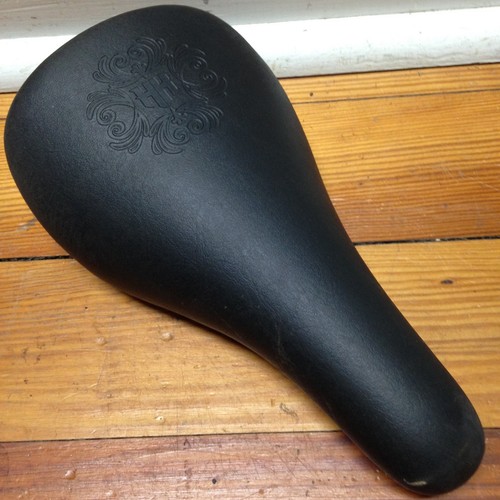 Stamp black haro bmx - stamp, seat