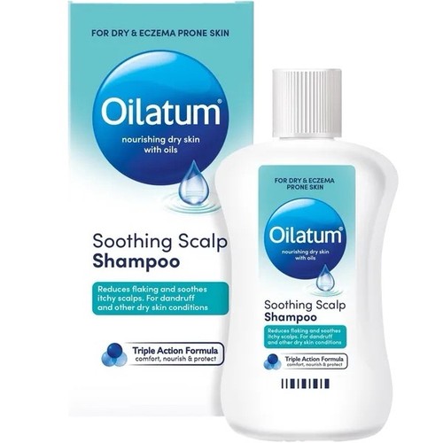 Oilatum shampoo 100ml - oilatum, shampoo,