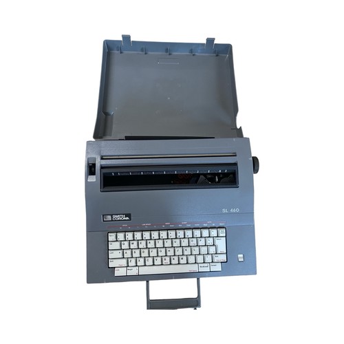 Smith corona sl460 electronic - smith,