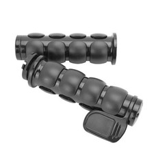 Motorcycle hand grips for
